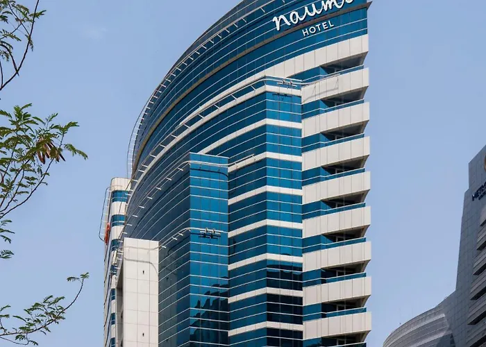 Dusit D2 Kenz DubaiAlbergo