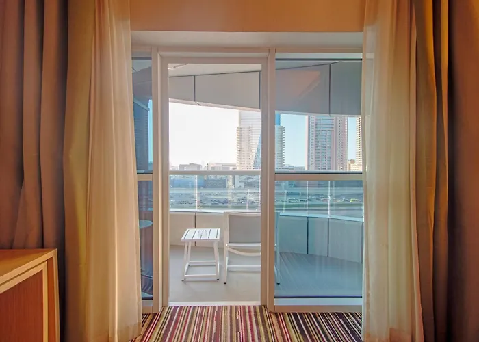 Dusit D2 Kenz DubaiAlbergo