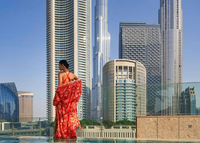Hotel Sofitel Dubai Downtown
